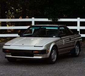 Used Car of the Day: 1985 Toyota MR2