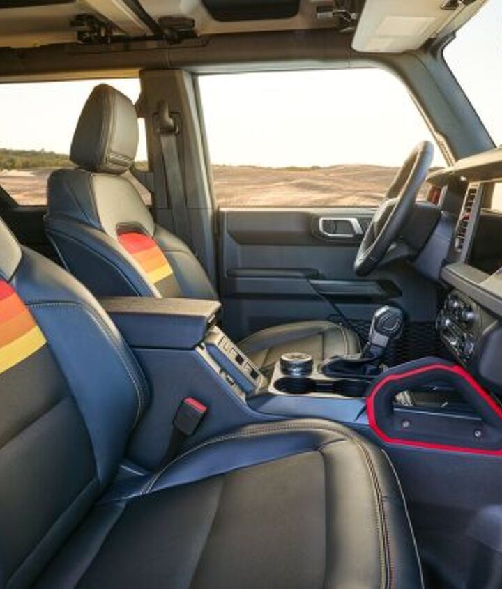 get your retro bronco fix with yet another throwback graphics package from ford