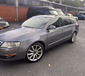 Used Car of the Day: 2008 Volkswagen Passat VR6