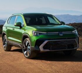 The Refreshed 2025 Volkswagen Taos Has a Reasonable Starting Price