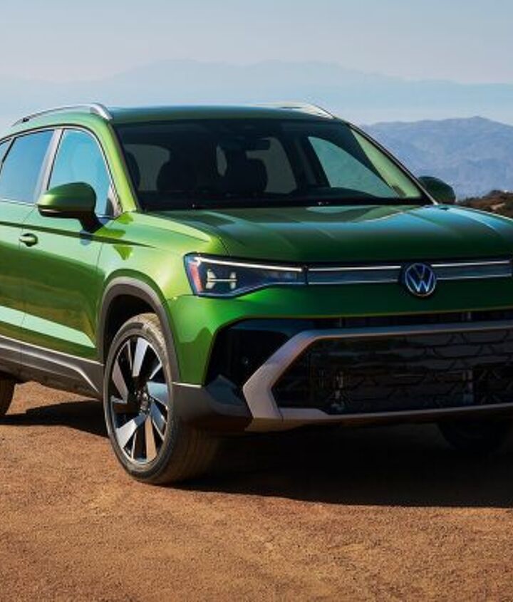 the refreshed 2025 volkswagen tiguan has a reasonable starting price