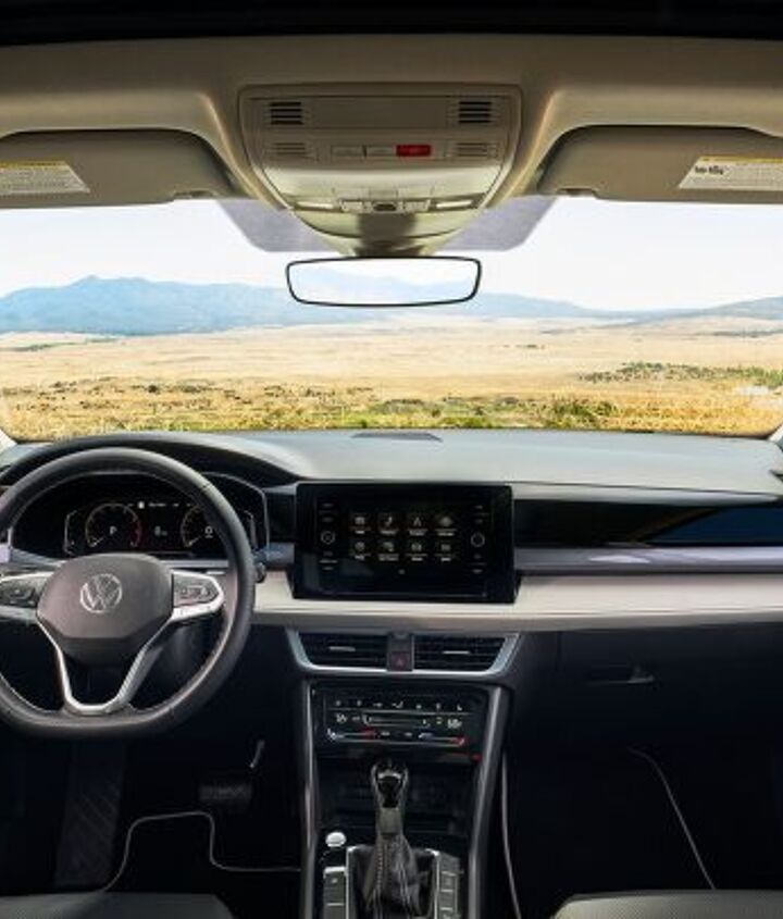 the refreshed 2025 volkswagen tiguan has a reasonable starting price