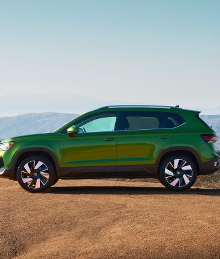 the refreshed 2025 volkswagen tiguan has a reasonable starting price