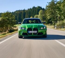 BMW Vows To Keep a Gas Engine In the Next-Generation M3