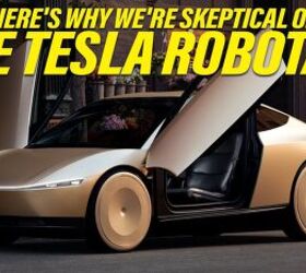 Here's Why We're Skeptical About the Tesla Robotaxi