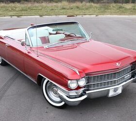 Rare Rides Icons: The Cadillac Eldorado, Distinctly Luxurious (Part XXXVI)