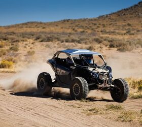 2024 can am maverick r and 2023 can am maverick x3 review getting dusted in the