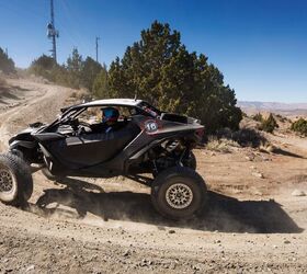 2024 can am maverick r and 2023 can am maverick x3 review getting dusted in the