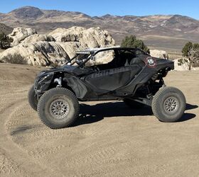 2024 can am maverick r and 2023 can am maverick x3 review getting dusted in the