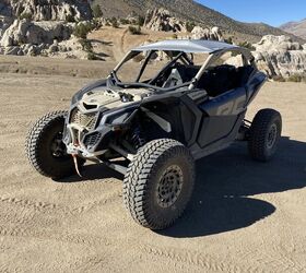 2024 can am maverick r and 2023 can am maverick x3 review getting dusted in the