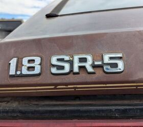 junkyard find 1980 toyota corolla sr5 liftback coupe