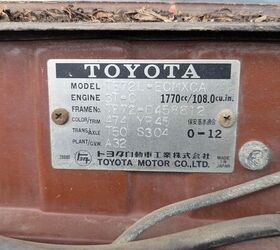 junkyard find 1980 toyota corolla sr5 liftback coupe