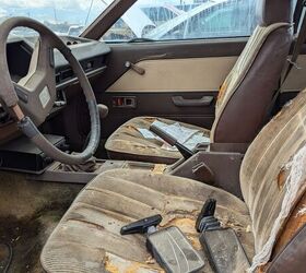 junkyard find 1980 toyota corolla sr5 liftback coupe