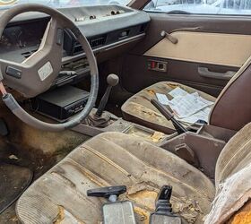 junkyard find 1980 toyota corolla sr5 liftback coupe