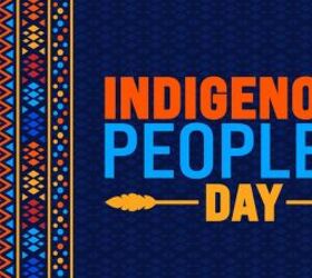 Housekeeping: Happy Indigenous People's Day/Canadian Thanksgiving!