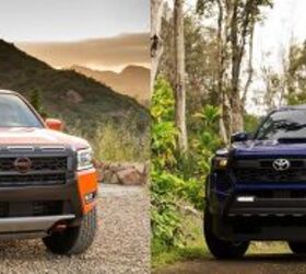 Would You Rather? Nissan Frontier vs Toyota Tacoma