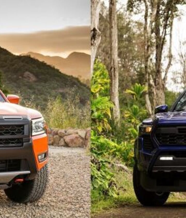 would you rather nissan frontier vs toyota tacoma