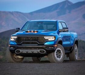 Report: Stellantis Planning Mexican Production for Ram Pickups