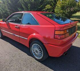 used car of the day 1992 volkswagen corrado slc