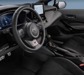 Toyota Believes Most Will Opt for the Manual GR Corolla Over the New Direct Automatic Transmission