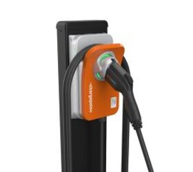 chargepoint debuts a new affordable commercial and fleet charging solution