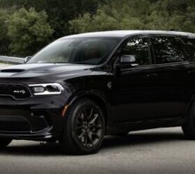 Dodge Returns to the Well Again, Draws Up Another Durango