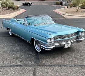 Rare Rides Icons: The Cadillac Eldorado, Distinctly Luxurious (Part XXXVII)