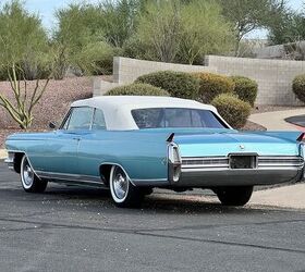Rare Rides Icons: The Cadillac Eldorado, Distinctly Luxurious