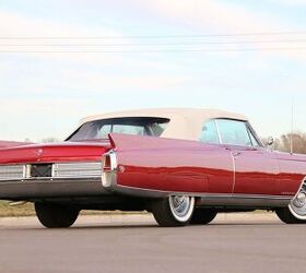 Rare Rides Icons: The Cadillac Eldorado, Distinctly Luxurious