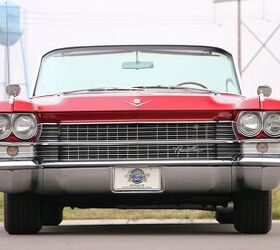 Rare Rides Icons: The Cadillac Eldorado, Distinctly Luxurious