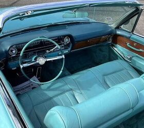 Rare Rides Icons: The Cadillac Eldorado, Distinctly Luxurious
