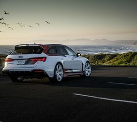 audi rs6 avant gt pricing is ludicrous