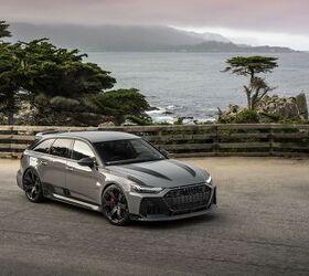 audi rs6 avant gt pricing is ludicrous