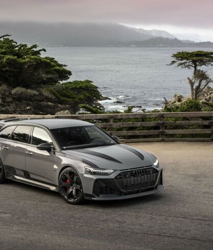 audi rs6 avant gt pricing is ludicrous