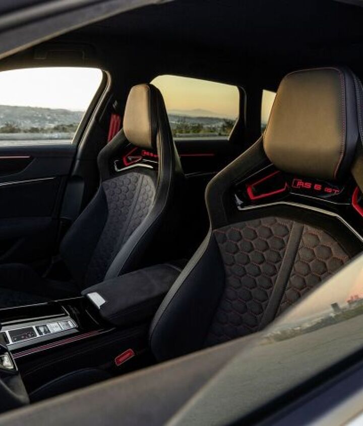 audi rs6 avant gt pricing is ludicrous