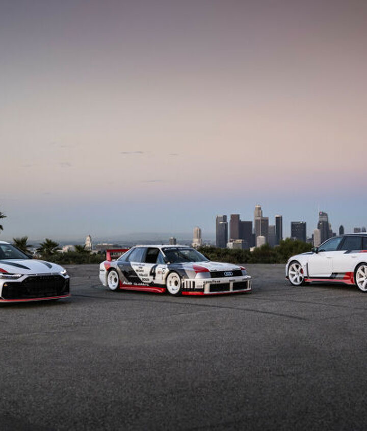 audi rs6 avant gt pricing is ludicrous