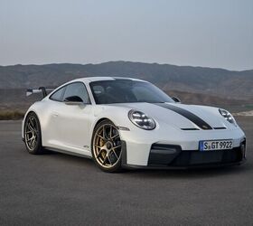 The 2025 Porsche 911 GT3 Picked Up Several Improvements Over Its Predecessor