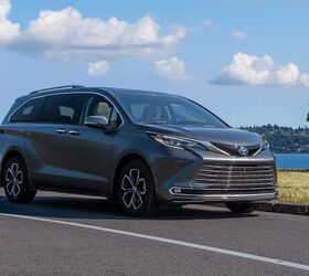 Toyota Plans to Boost Sienna Output to Meet Increased Demand