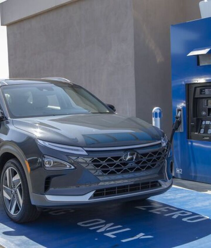 hyundai nexo recalled over hydrogen leak