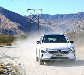 hyundai nexo recalled over hydrogen leak