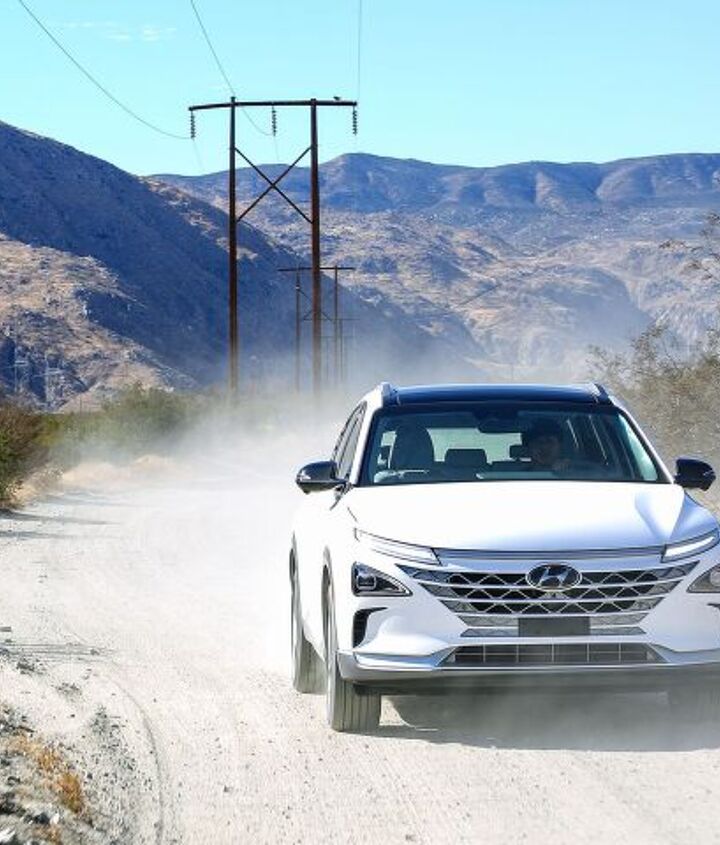 hyundai nexo recalled over hydrogen leak