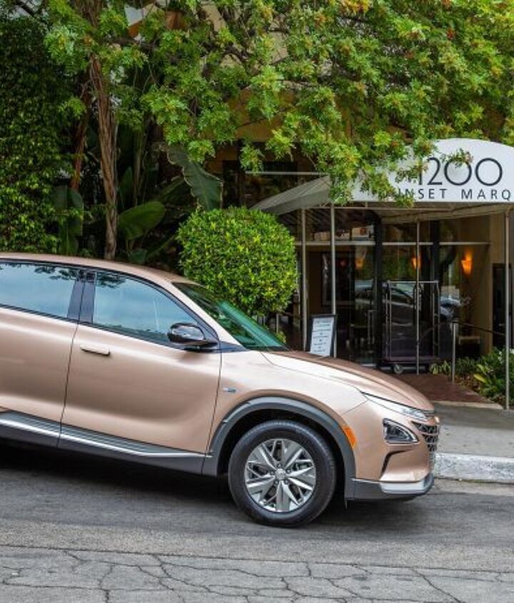 hyundai nexo recalled over hydrogen leak