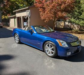 Used Car of the Day: 2004 Cadillac XLR