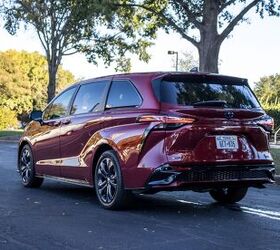 2025 toyota sienna first drive same but different