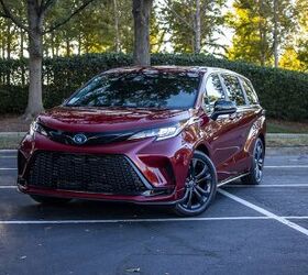 2025 toyota sienna first drive same but different