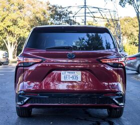 2025 toyota sienna first drive same but different