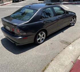 used car of the day 2003 lexus is 300