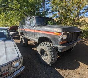 used car of the day 1979 ford bronco