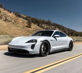 porsche now considering gasoline variants of evs