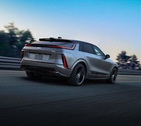 cadillac announces the 2026 lyriq v performance ev